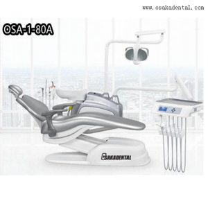 Fauteuil dentaire électronique intelligent, matériau d'impression dentaire de bonne qualité/poudre d'alginate dentaire