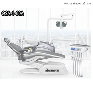 Fauteuil dentaire électronique intelligent, matériau d'impression dentaire de bonne qualité/poudre d'alginate dentaire