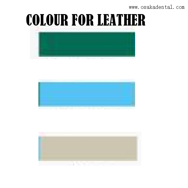 Fauteuil de clinique pour toute clinique haut de gamme, le patient peut s'allonger pour un matériau d'empreinte confortable/dentaire.