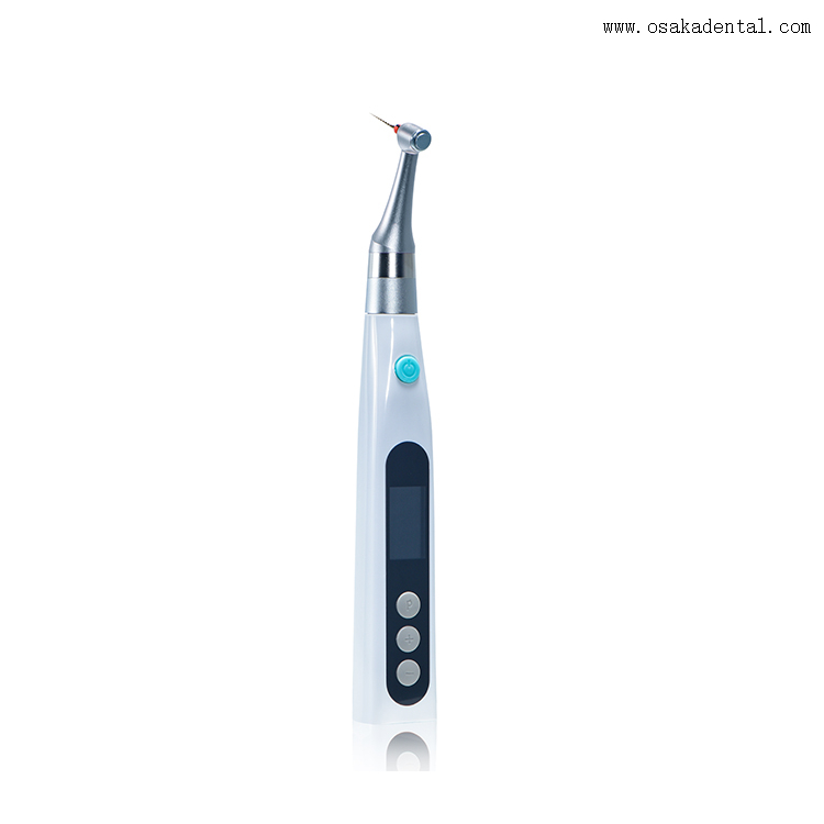 Moteur Endo coloré pour équipement dentaire, sans base