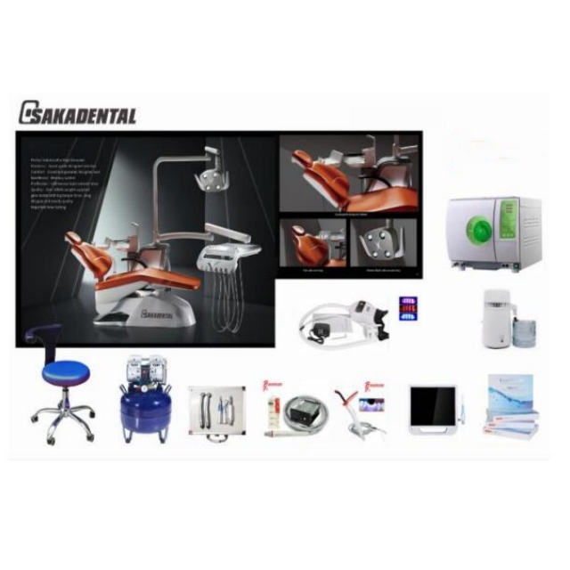 fauteuil dentaire OSA-S1