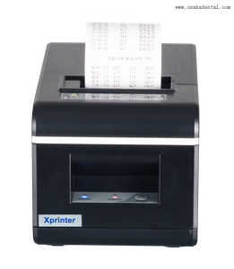 Machine à laver dentaire avec imprimante et Machine de nettoyage dentaire avec imprimante pour pièces à main dentaires et produits dentaires