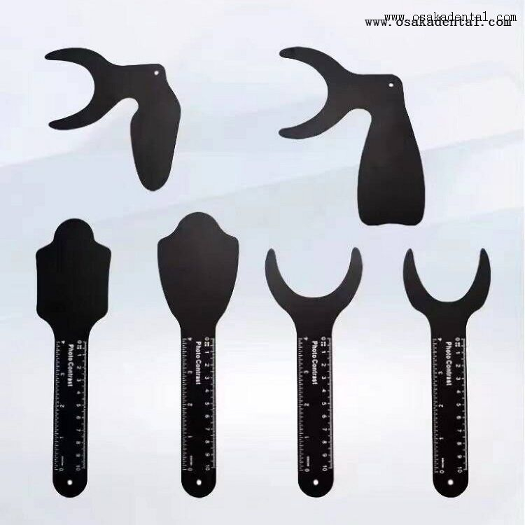 Panneau de fond de contraste de photos dentaires OSA-HC-1B-2402