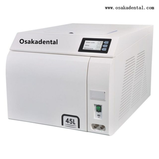 Autoclave haute capacité Classe B 45L