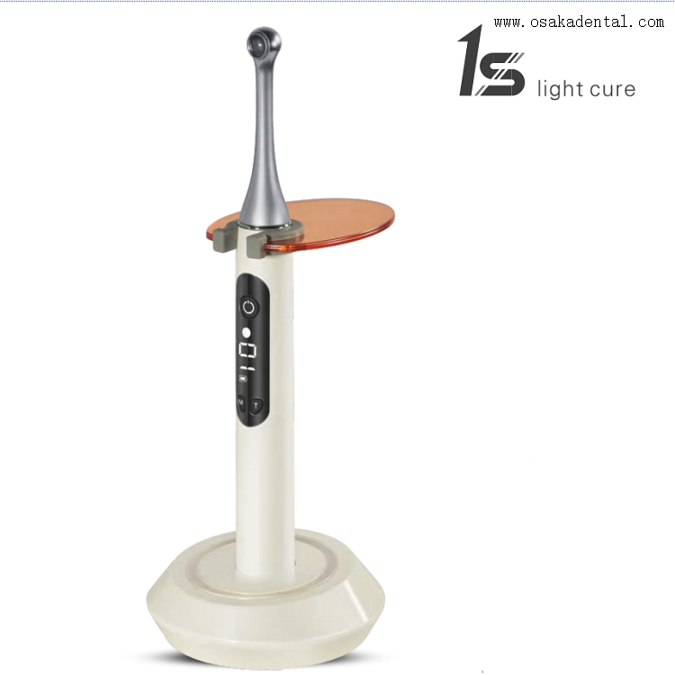 Lumière LED dentaire Cure 1s, lampe à polymériser OSA-1S-6
