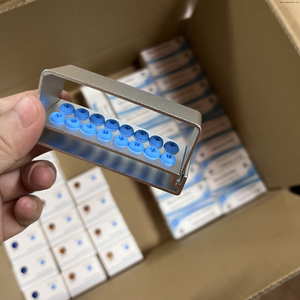 Porte-fraises adapté aux fraises dentaires RA/CA, FG