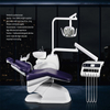 Unité de fauteuil dentaire avec système de chauffage d'eau thermostatique