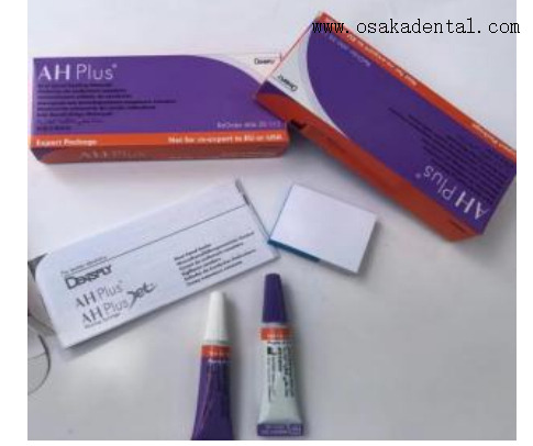 Matériau d'encapsulation AH-Plus II – Scelleur canalaire dentaire avancé