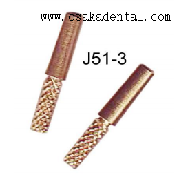 Goupilles de modèle en laiton anticorrosion, fournitures de laboratoire dentaire