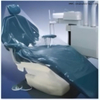 Housse de chaise complète en plastique dentaire