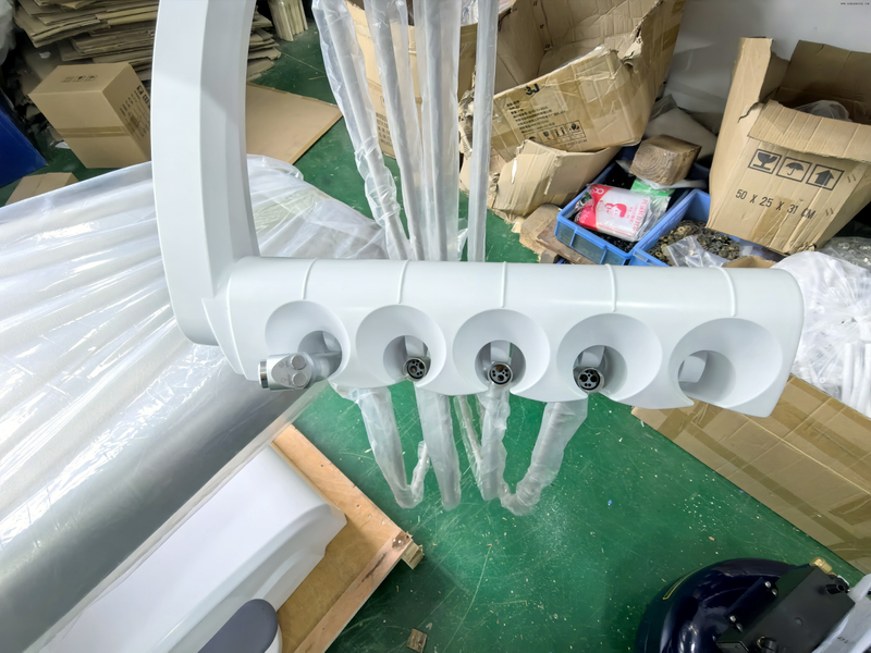 Fauteuil de traitement dentaire standard