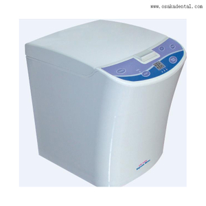 Mélangeur d'alginate et de pierre à matrice