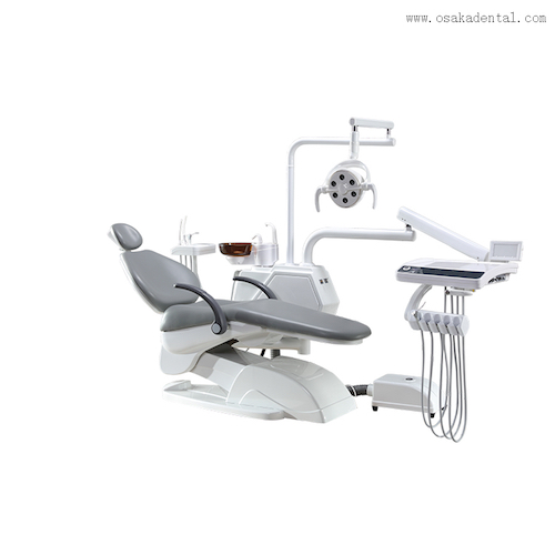 Précautions et entretien du fauteuil dentaire.