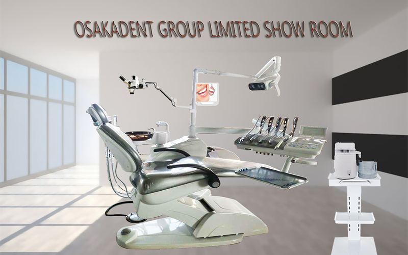 Fauteuil dentaire économique de promotion pour enfants