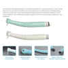 Trou dentaire à grande vitesse jetable de Handpiece 2 ou 4 trous