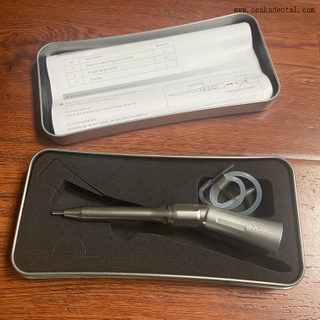 Pièce à main chirurgicale dentaire à tête droite à 20 ° OSA-C007