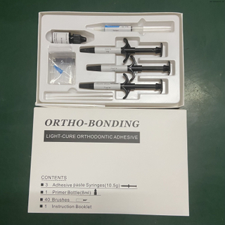 Adhésif photopolymérisable orthodontique dentaire OSA-F731-11B 