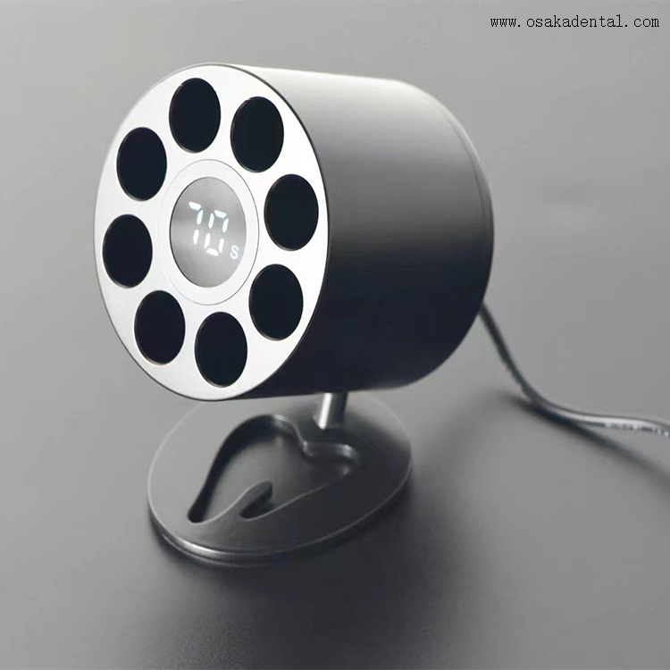 Réchauffeur de résine composite dentaire pour équipement dentaire