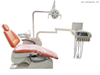 Chaise dentaire de luxe d'unité de chaise dentaire de vente chaude haute Qality 