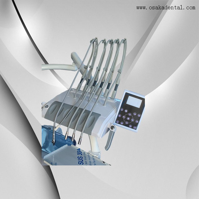 Housses en vinyle pour fauteuil dentaire électronique 