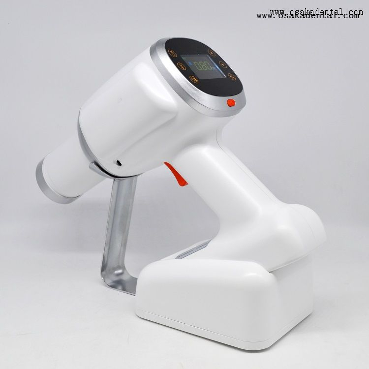 Type de pistolet d'unité de radiographie dentaire portable
