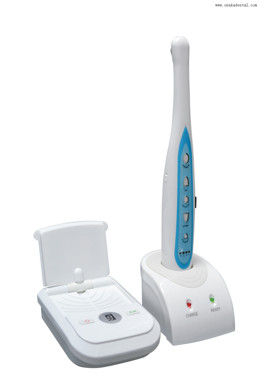 Caméra buccale dentaire avec sortie VGA+Vidéo