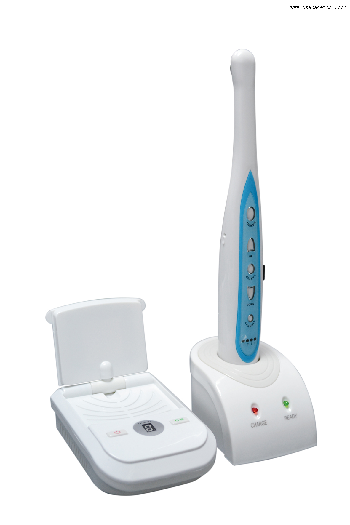 Caméra buccale dentaire avec sortie VGA+Vidéo