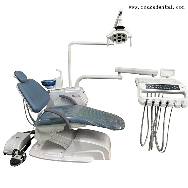 Nouveau fauteuil dentaire de promotion d'OSAKADENTAL