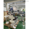 Fauteuil dentaire de luxe avec chirurgie d'implant dentaire