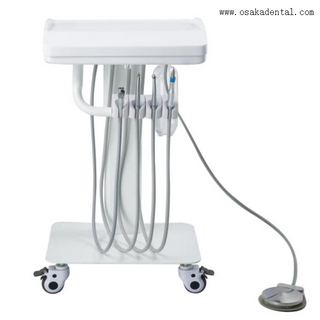 Unité dentaire portable simple et nouvelle