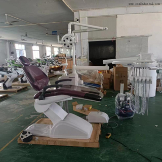 Unité dentaire à prix bon marché pour le marché de niveau intermédiaire