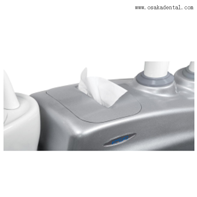 Fauteuil dentaire électronique intelligent, matériau d'impression dentaire de bonne qualité/poudre d'alginate dentaire