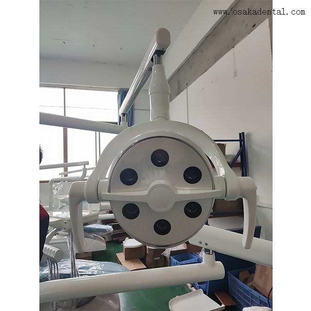 Unité de fauteuil dentaire en cuir électrique chirurgical