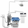 Fauteuil dentaire avec dossier de lampe LED PU OSA-S1