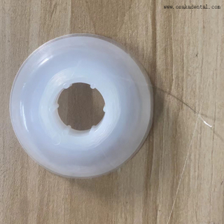 Fil de puissance orthodontique dentaire d'accessoires orthodontiques dentaires de 25 pieds 