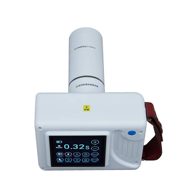 Machine à rayons X dentaire numérique économique et à écran tactile