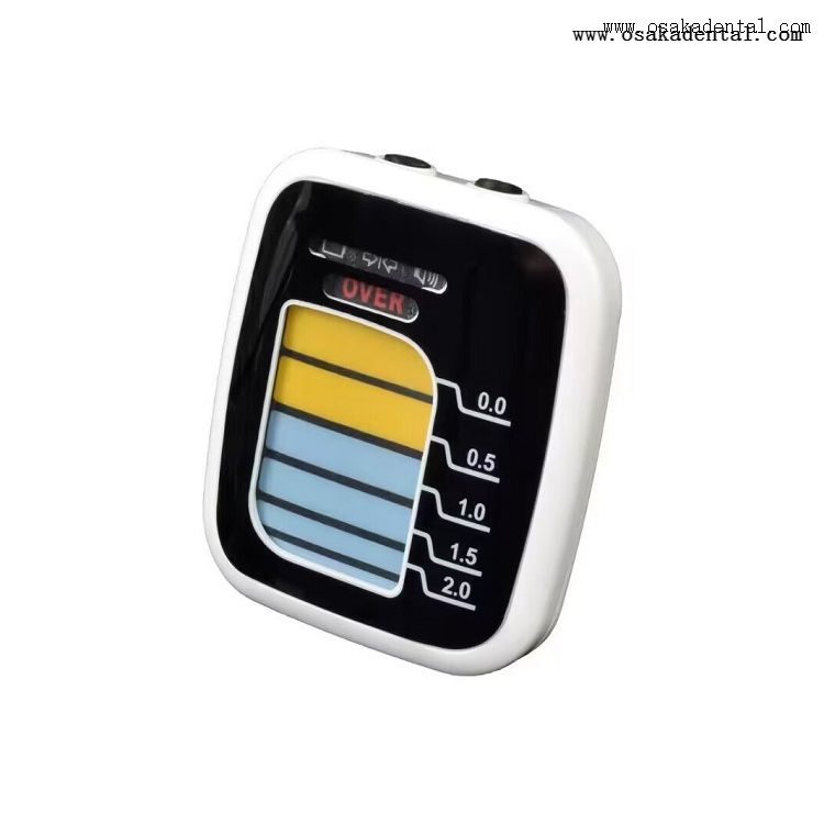 Mini localisateur d'apex portatif dentaire de type de poche