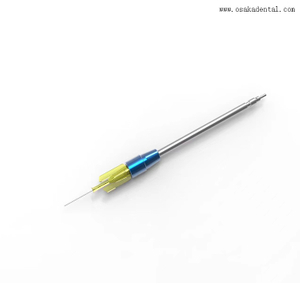 Tête de transfert de pulvérisation d'eau et d'air dentaire à 3 voies