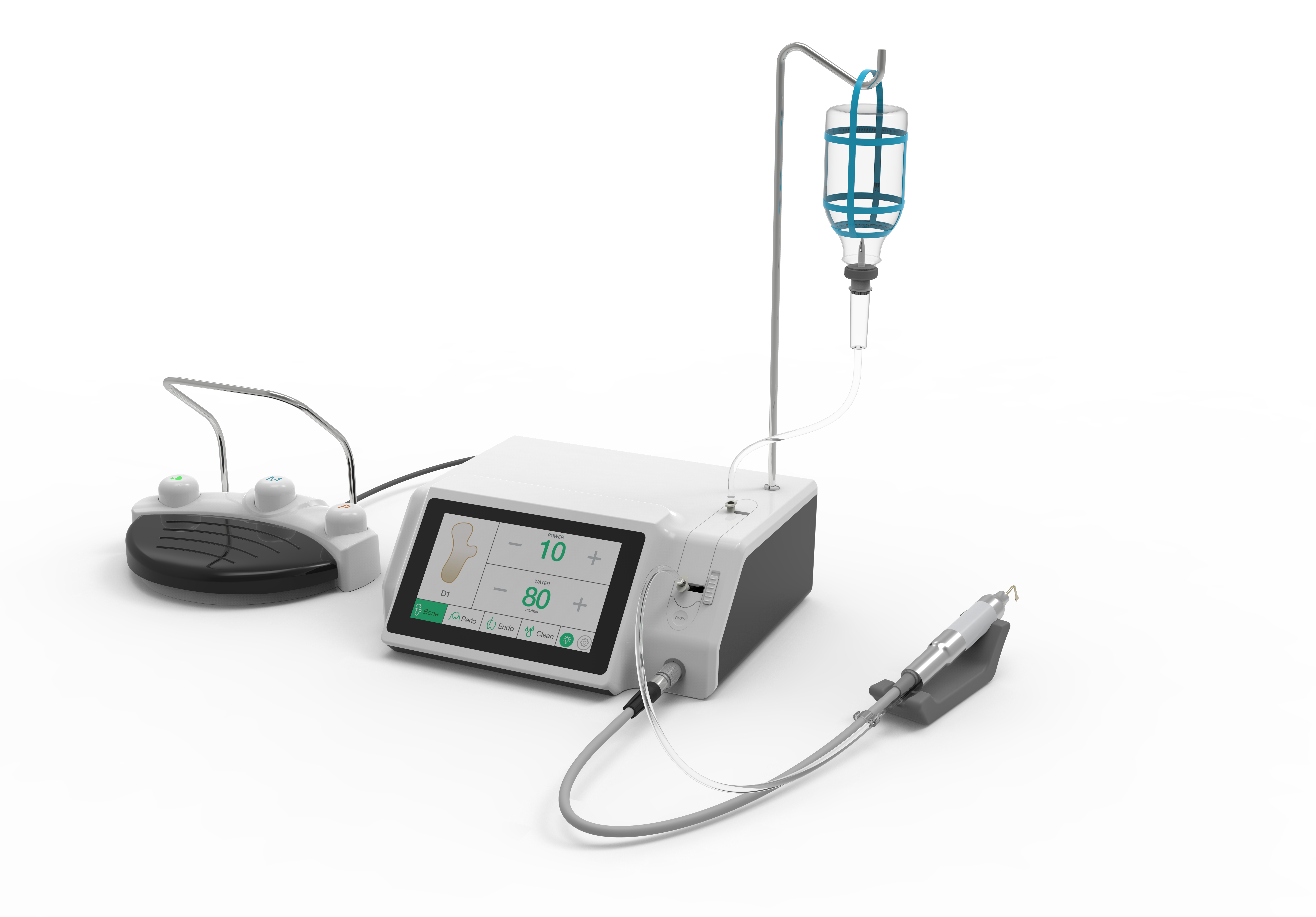 Quels facteurs devez-vous prendre en compte lors de la sélection d’un capteur de rayons X dentaire ?