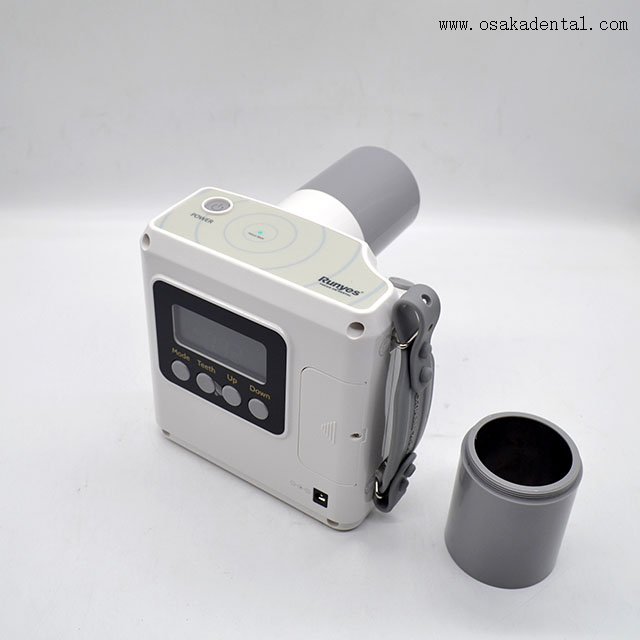 Type portable de machine à rayons X dentaire