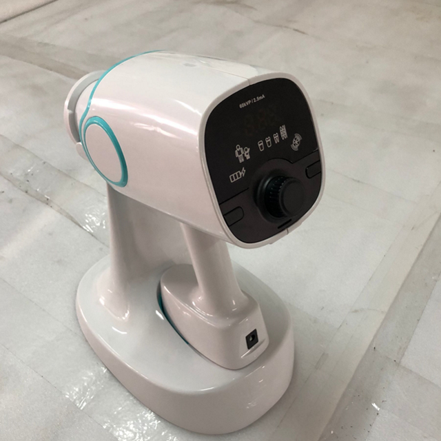 La main dentaire portative transporte la machine à rayons X pour le capteur numérique