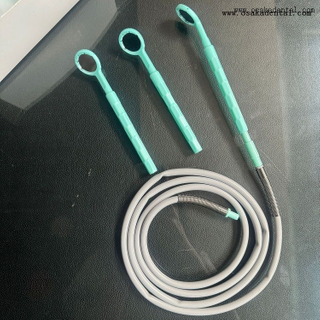 Miroir buccal d'aspiration dentaire OSA-E11-S2