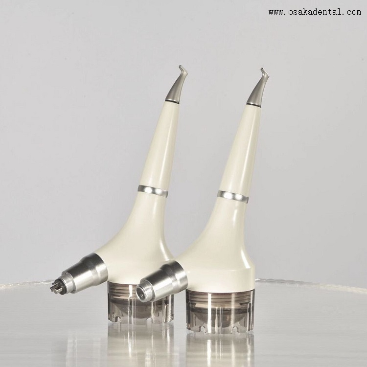 Pièce à main de prophylaxie d'hygiène dentaire/débit d'air, Compatible avec EMS OSA-F300-E