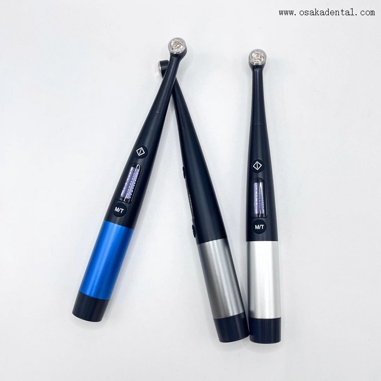 Lampe à polymériser LED dentaire rechargeable 2000 mv OSA-Q6