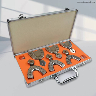 Porte-empreinte d'implant amovible avec vis