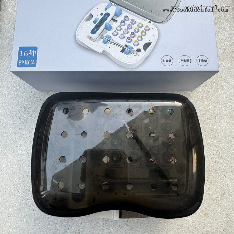 Kits de clés pour implants dentaires OSA-IWE-01