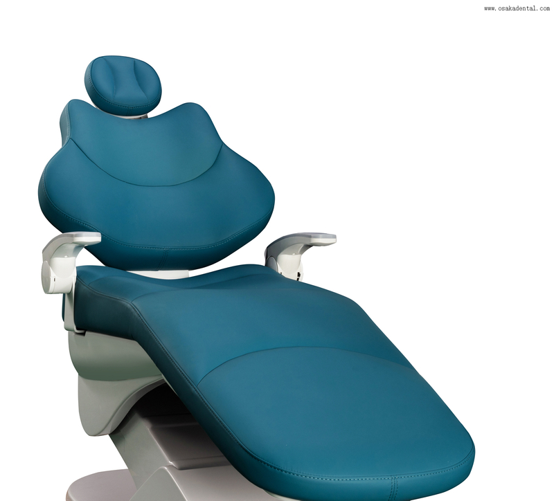 CE a prouvé un nouveau fauteuil dentaire à LED avec un prix direct d'usine