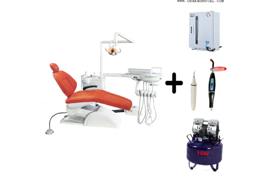 Choisir le bon fauteuil dentaire : principales caractéristiques à rechercher