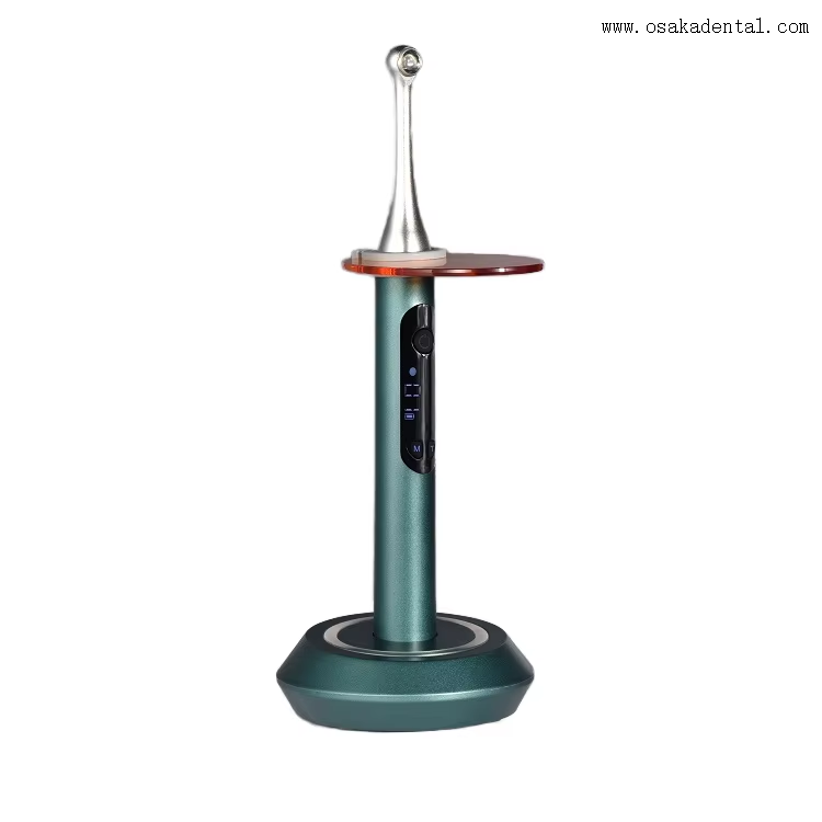 Lumière LED dentaire Cure 1s, lampe à polymériser OSA-1S-6