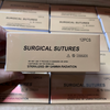 Sutures chirurgicales de clinique dentaire stérilisées par rayonnement gamma